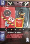 Security Breach Phat Stacks Shattered Freddy's Charging Station Buildable Set Used. Price: $26.00.