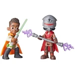 Wars: Young Jedi Adventures Taborr Vs Kai Brightstar Lightsaber Duel New. Price: $15.99.