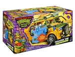 Tmnt -83473- Teenage Mutant Ninja Turtles Mayhem Pizza Fire Delivery Van New. Price: $59.99.