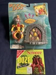 Vintage Scooby Doo Movie Figure Jester And The Wall Of Meat Equity Warner (s) New. Price: $50.00.