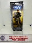 Wizard Star Wars Miniatures Game Booster Pack Imperial Entanglements Leia Boushh New. Price: $49.95.
