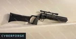 Boba Fett Inspired Rifle Star Wars Kit New. Price: $70.00.