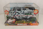 Lanard The Corps 2000 Armoured Personnel Carrier Mission Vehicle W/ 1 Figure New. Price: $230.00.