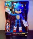 Sonic The Hedgehog 3 Ultimate Talking Figure New. Price: $27.99.