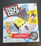 Tech Deck X Connect Park Power Flippin Customizable Skateboard Toy Fingerboard New. Price: $13.20.