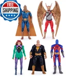 Dc Comics Black Adam & Justice Society 4-INCH Action Figure Set, Throne New. Price: $51.25.