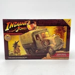 Hasbro 2008 Indiana Jones Cargo Truck Raiders Lost Ark With Whip Dragging Action New. Price: $169.95.