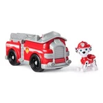 Spin Master Paw Patrol Fire Truck With Marshall Figure 6071209 Nuovo. Price: $22.38.