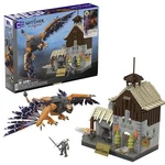 Witcher Mega Construx: Geralt's Griffin Hunt New & Sealed. Price: $129.99.