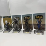 Fallout Movie Maniacs 4-PACK Ghoul Lucy Maximus & Vault Boy 6" Mcfarlane Rare Used. Price: $45.00.