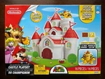 World Of Nintendo Castle Playset 58541 Mushroom Kingdom 2017 Used. Price: $36.19.