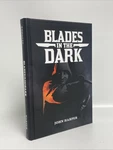 Blades In The Dark John Harper Evil Hat Productions Hardcover Black Illustrated Very. Price: $19.85.