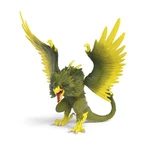 Schleich Eldrador Creatures - 6" Jungle Raptor Figurine Toy With Moveable Wings New. Price: $38.05.