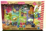 Genuine 2018 Hasbro Dolls Uglyville Unfolder 12PC Set Age 4+ Nib New. Price: $25.00.