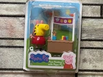 Peppa Pig Family & Friends Adventures Figure Playset Face Painting Carnival New. Price: $21.39.