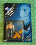 Kenner Silverhawks Stargazer Vintage 1986 Action Figure Sly-bird Weapon New!. Price: $225.00.