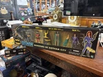 2001 Hasbro/dc Comics "batman: Shadows Of Gotham City" Action Figure Set Nib New. Price: $80.19.