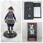 Palm Empire Ashigaru Japanese Samurai 1/12 Scale Collectible Figure Coo Model Used. Price: $45.00.