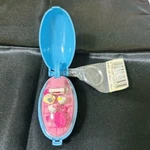 Hello Kitty Pocket Critter & Mimmy Sanrio Vintage Blue Takara Unused Japan. Price: $165.00.