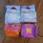 Real Littles Sneaker And Bag Bundle 8 Pieces New- Moose Toys Llc. Price: $11.00.