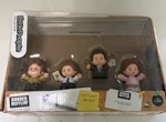 Little People Collector The Office 4-FIGURE Set Special Edition Used. Price: $7.99.