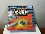 Star Wars 1996 Micro Machines V Galoob Rebel Transport Tie Bomber At-st New. Price: $8.99.