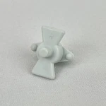 Kenner Star Wars Hoth Ice Planet Adventure Replacement Peg X1 Esb Used. Price: $11.99.