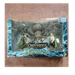 Toy Biz Lord Of The Rings Return King Shelob Samwise Frodo Playset 2005 New. Price: $70.00.