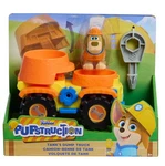 Disney Junior Pupstruction Tank's Dump Truck New. Price: $22.99.