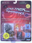 Star Trek Innerspace Project Apollo Lunar Module Mini Playset Playmates 1996 New. Price: $29.99.