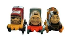 Thomas & Friends Minis 2014 Mattel Train Engine Lot Of 3 Salty, Gordon, Stephen Used. Price: $5.00.