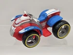 Spin Master Paw Patrol: Ryder Rescue Atv 4" Vehicle No Figure Loose Used. Price: $6.99.