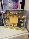 Bluey's Camp Out Playset - New & Factory Sealed. Price: $27.00.