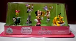 Disney Junior Minnie & Friends 6 Figures Playset New Box!. Price: $23.00.