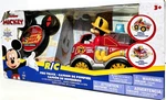 Disney - Mickey Mouse Radio Control Toy R/c Fire Truck 2.4GHZ New. Price: $21.50.