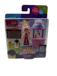 Jazwares Adopt Me; Ice Cream Parlour 5 Piece Play-set W/ Task Board & Virt. Code New. Price: $17.99.