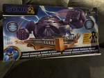 (dameaged Box) Sonic The Hedgehog Giant Eggman Robot Playset 41273 New. Price: $19.99.