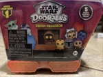 Star Wars Doorables Squish Squadron Pack Collectible Figurines & Vehicle Ser 1 New. Price: $6.49.