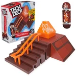 Tech Deck Pyramid Shredder 2.0 X-connect Park Creator W/ Toy Machine Skateboard New. Price: $27.99.