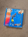 Attaq Downtown Shootout Game Kenner 1993 Attack Shaquille O'neal Figure New. Price: $9.00.