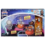 Space Jam: New Legacy Gametime Playset With Lebron & Bugs Bunny Figures. Price: $30.00.