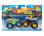 Hot Wheels Monster Trucks 2026 Funny Feelings & Mood Crusher Pk 1:64 Scale New. Price: $26.09.