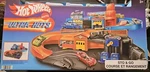 Wheels Ultra Hots Sto & Go 5 Cars Track Ramp 2021 Rare Playset New. Price: $36.99.