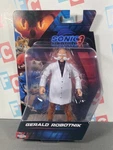 Jakks Sonic The Hedgehog Movie 3 5" Wave Gerald Robotnik Figure Jim Carrey New. Price: $31.79.