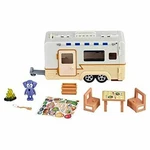 Bluey Caravan Adventure Playset Includes Jean Luc Figure New. Price: $35.00.