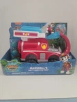 Paw Patrol Jungle Pups Marshall's Elephant Load Launch Fire Truck New. Price: $38.00.