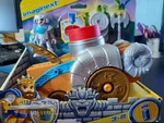 Imaginext Castle Kingdom Royal Battering Ram Wagon 2021 Fisher-price New. Price: $31.99.