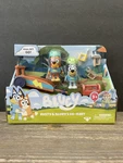 Moose Toys Friends Rusty Bluey's Go Kart Cart Figures Sealed New Disney Jr. Price: $14.94.
