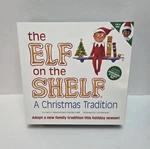 The Shelf Christmas Tradition Storybook And Boy Scout Box Set Used. Price: $9.99.