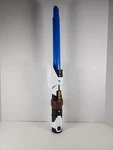 Star Wars Lightsaber Forge Obi-wan Kenobi Builder Jedi Master Hasbro 2021 Blue Used. Price: $24.97.